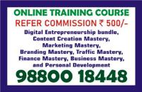 Online Training, Online Course, Education, Service, Other, Business, Training and Skill Training